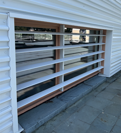 brise-soleil